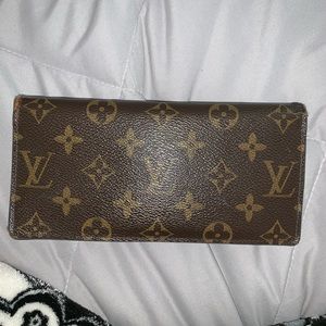 Authentic Louis Vuitton Wallet